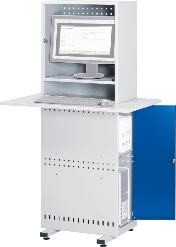 RAU Computer Säule SlimLine, Breite 975 mm