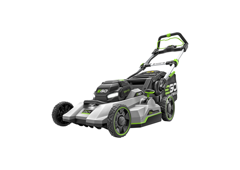 EGO LM2135E-SP 52cm Rasenmäher mit Radantrieb (Kit)