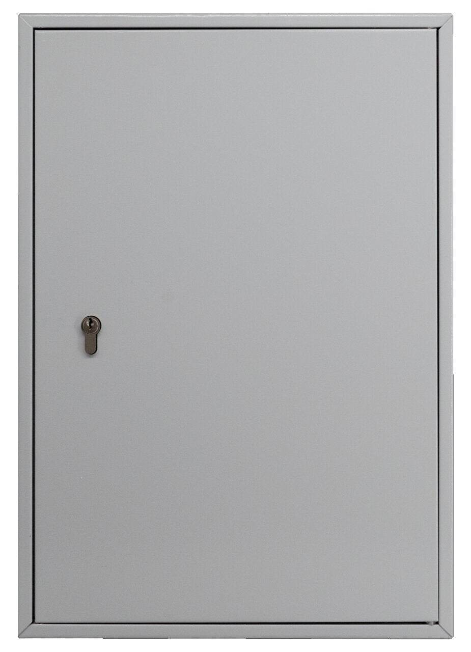 Burg Wächter Schlüsselschrank 6850/200 PZ Stahl 200 Haken Profilzylinder