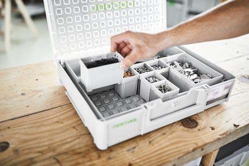 Systainer³ Organizer SYS3 ORG M 89 22xESB