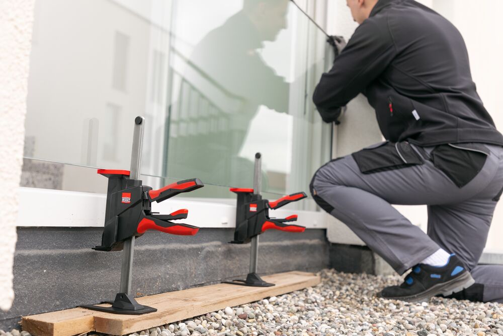 Bessey Installation Kit BEYCEPS BEY-IK für Einhand-Montagewerkzeug BEY23