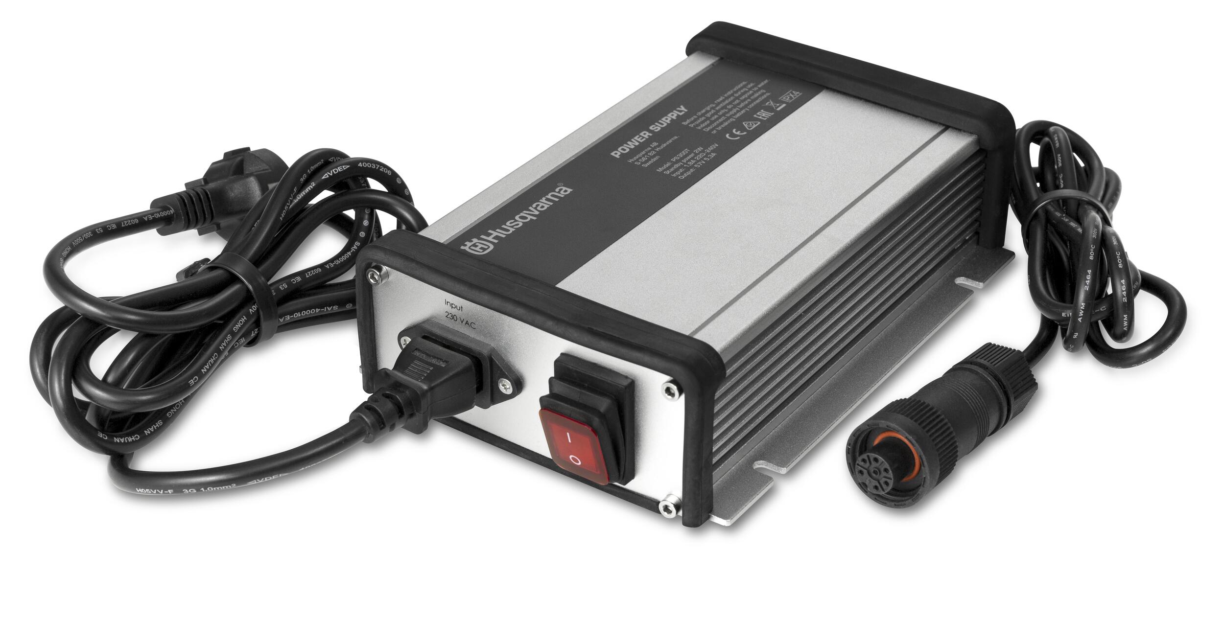 Husqvarna Ladegerät R112iC/P 535 HX