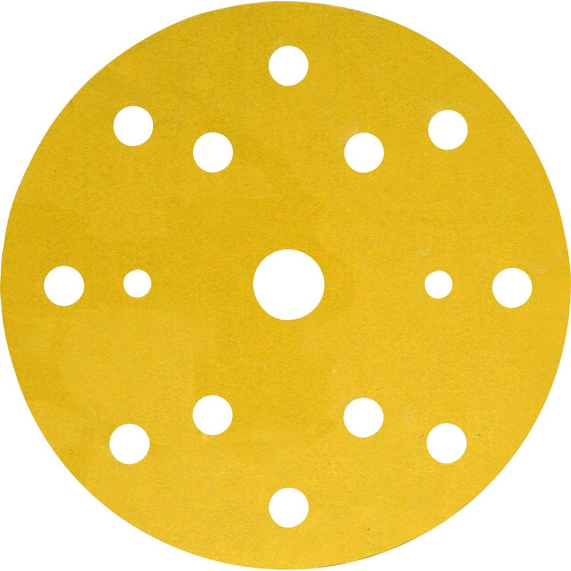 3M Hookit Klettschleifscheibe 150 mm, Korn 220  15-Loch