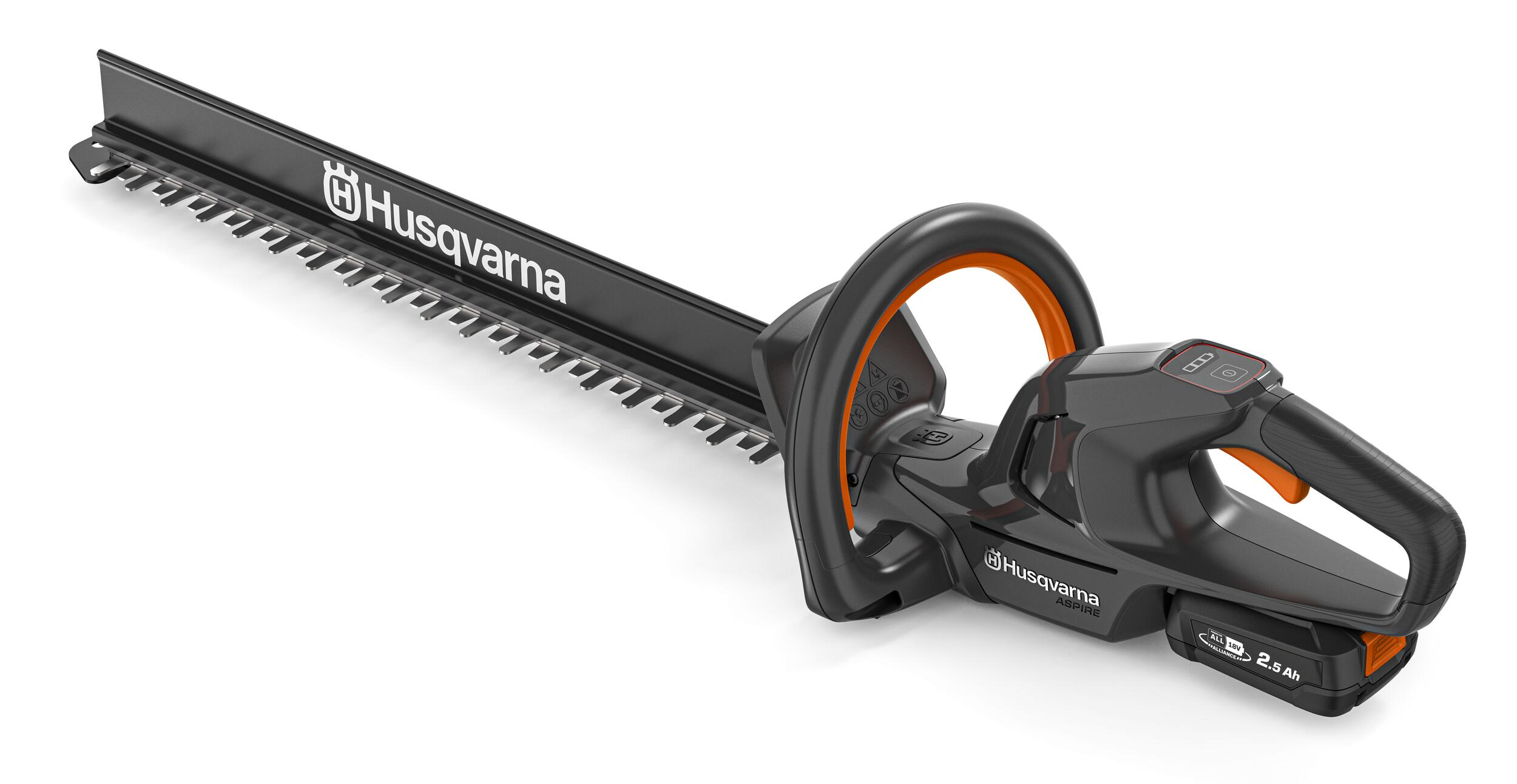 Husqvarna Akku-Heckenschere Aspire H50-P4A