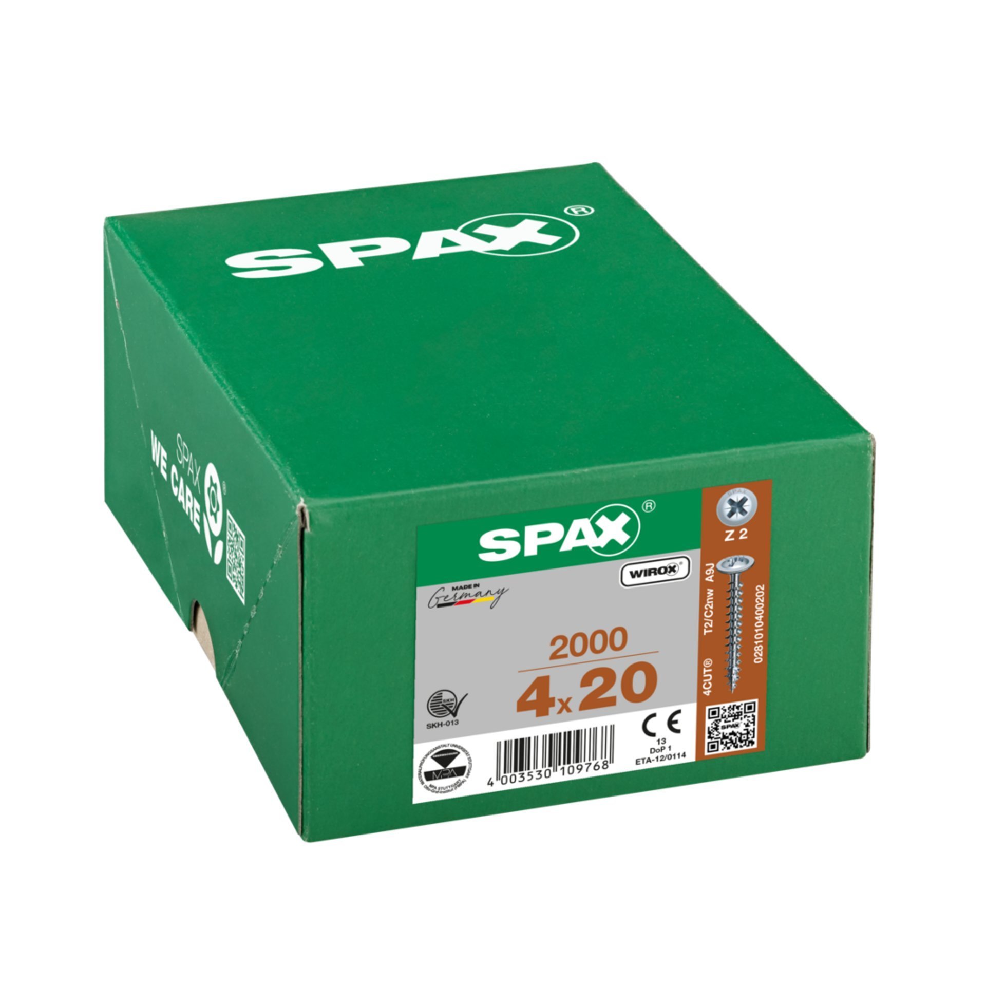 Packshot left