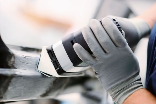 Falz-Profilschuh SSH-STF-LS130-90 GR