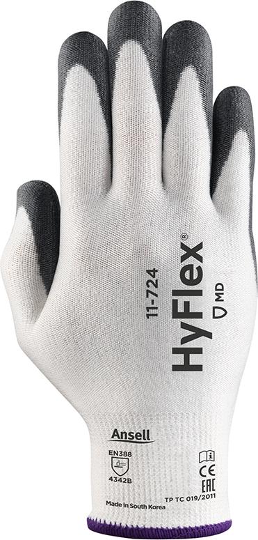 Ansell Schnittschutzhandschuh HyFlex® 11-724