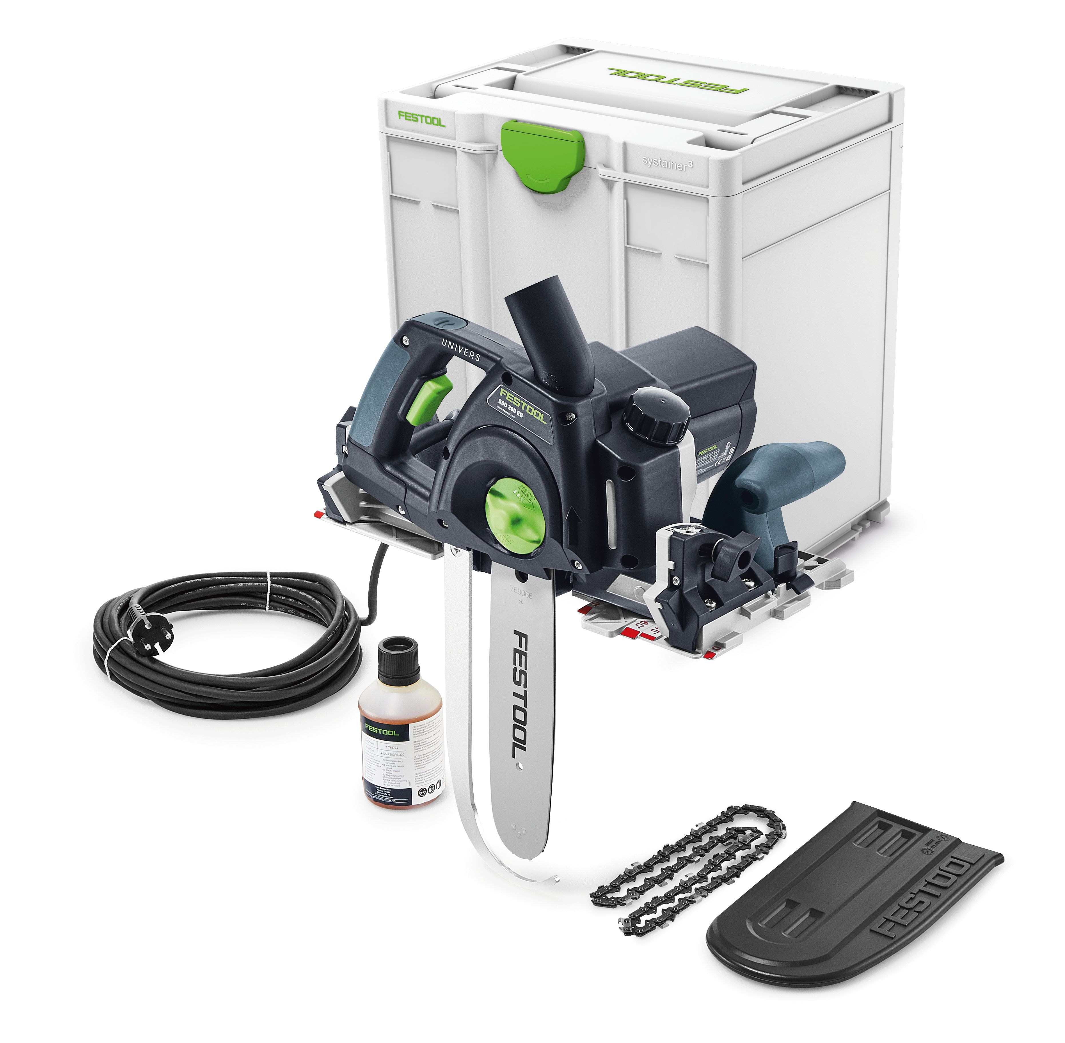 Schwertsäge UNIVERS SSU 200 EB-Plus
