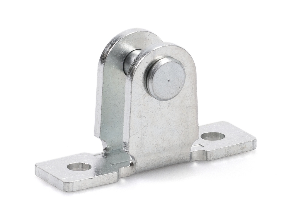 Produktbild RWA-Flügelbock, E 1500 FS, Aluminium, silberfarbig eloxiert