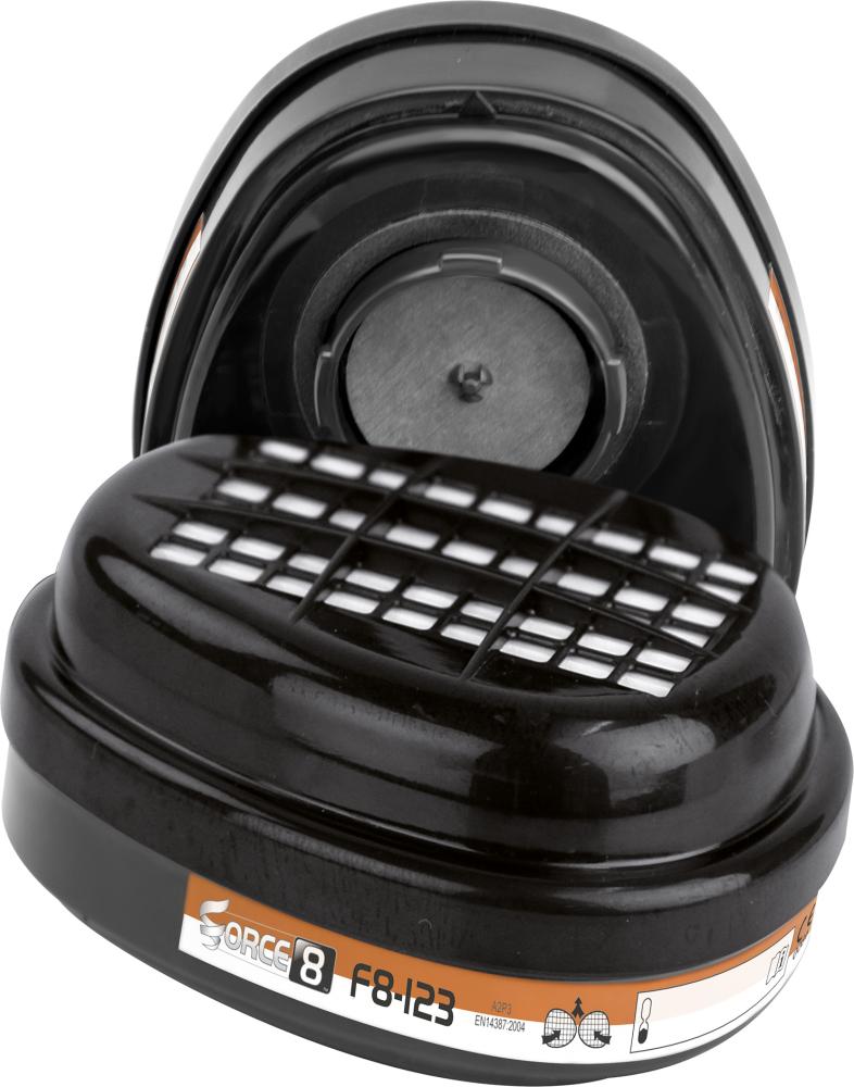 JSP Filter A2P3 (2 St.) für Maske Force 8