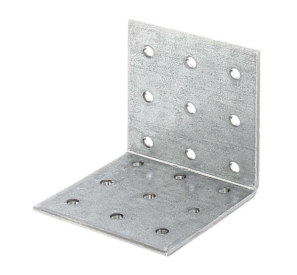 Produktbild Lochplattenwinkel vz,60x60x60