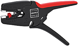 Knipex MultiStrip 11 Abisolierzange 12 42 195 SB 195mm 0.03-10mm²