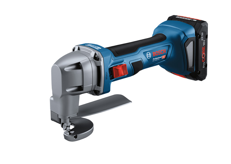 Produktbild Bosch Akku-Blechschere GSC 18V-16 E