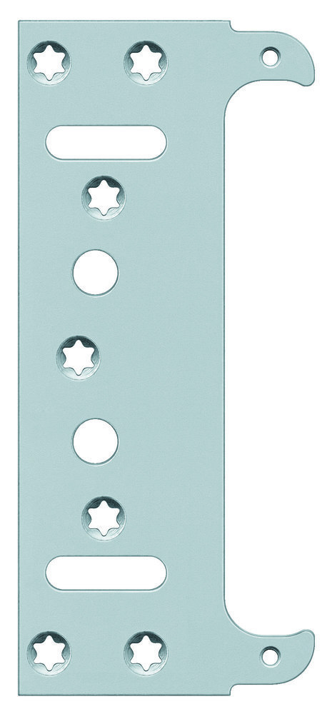 SIMONSWERK Aufnahmeelement TECTUS® TE 240 3D FZ/1 verzinkt