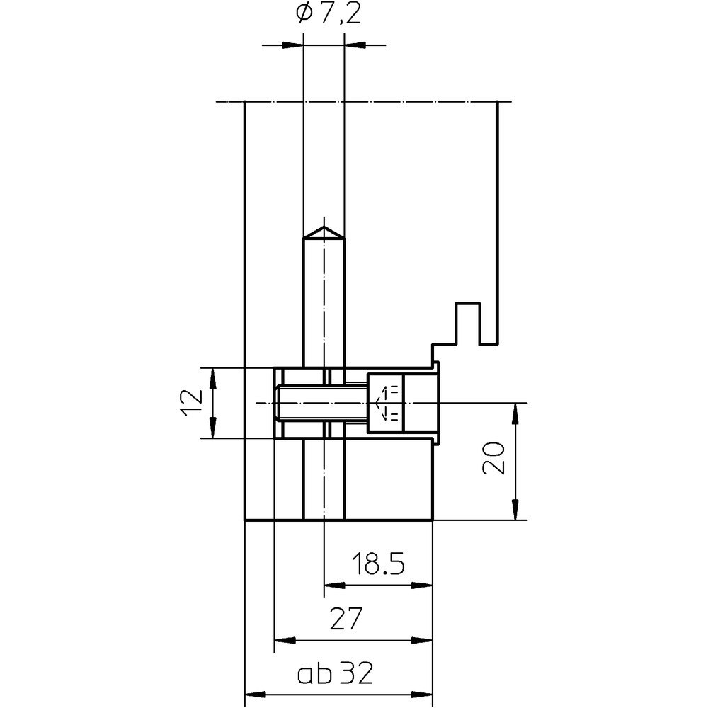Technische Zeichnung
