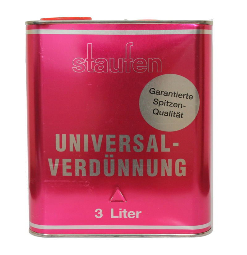 Staufen Universal-Verdünnung 3 Ltr.