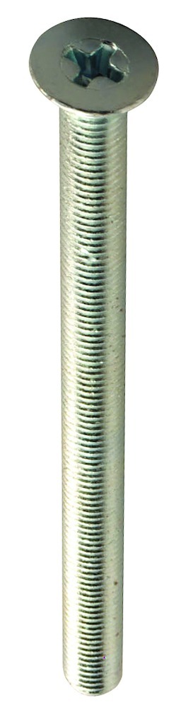 HSI DIN 965 Edelstahl blank Senkschraube mit Kreuzschlitz H