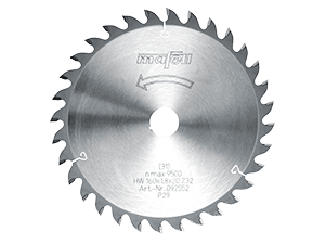 Mafell H+P Mafell Sägebl.-HM 160x1.8x20 56 Z FZ/TR Zchng. verpackt