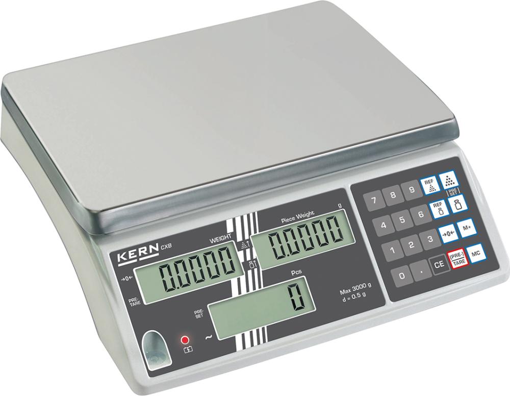 KERN Zählwaage CXB