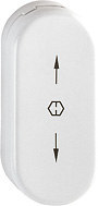 HOPPE® Verdeckrosette U26SV, Aluminium