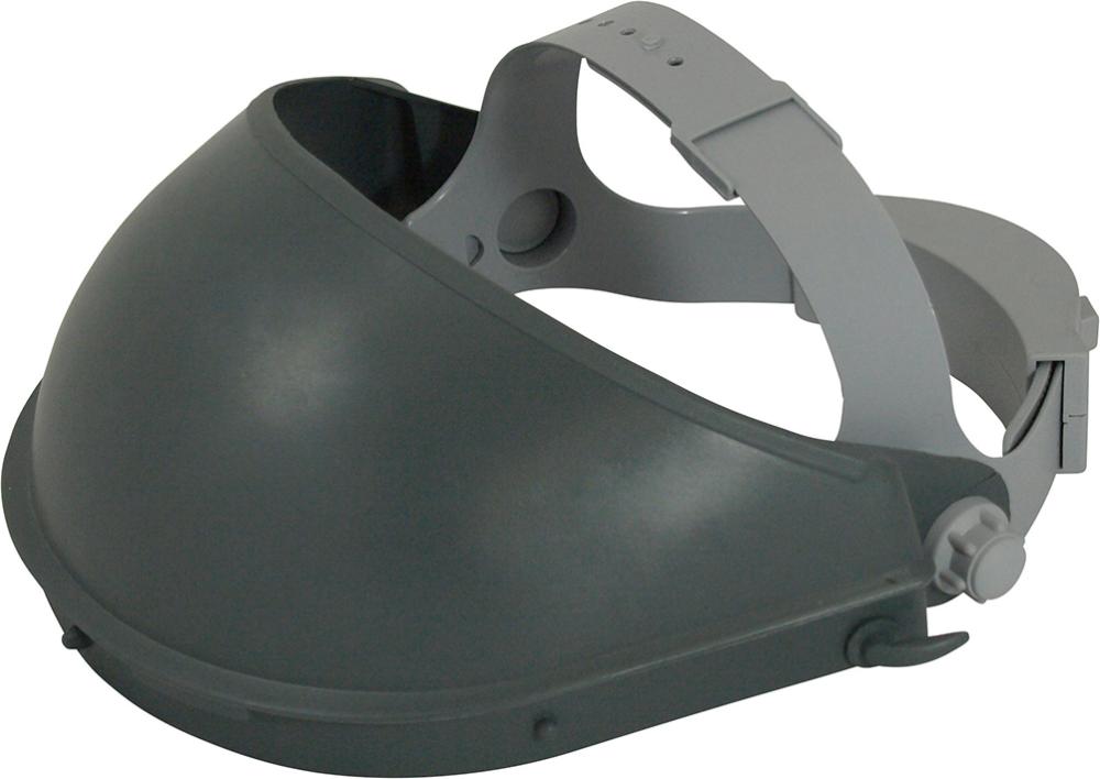 Kopfhalterung mit Stirnschutz Kopfhalterung mit Stirnschutz