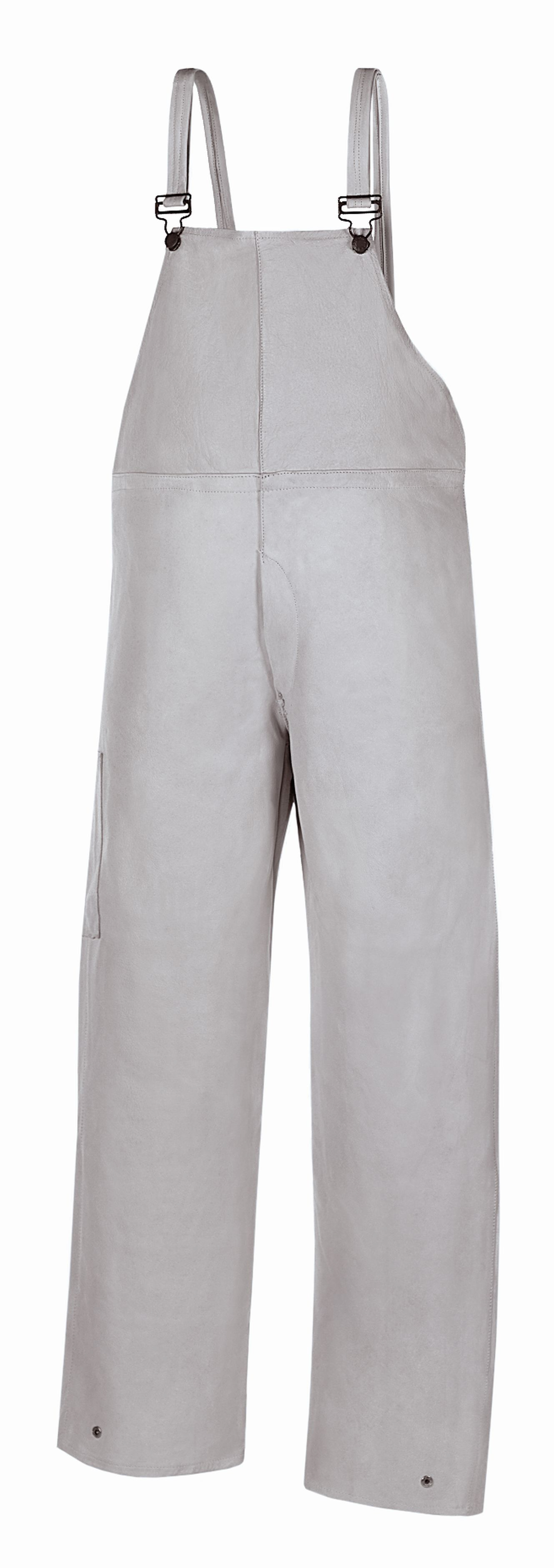 teXXor® Leder-Latzhose