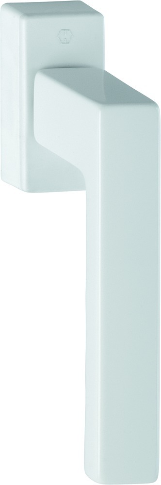 HOPPE Fenstergriff 0737/US947,Stand.,eck,7/32-42,verkehrsw.