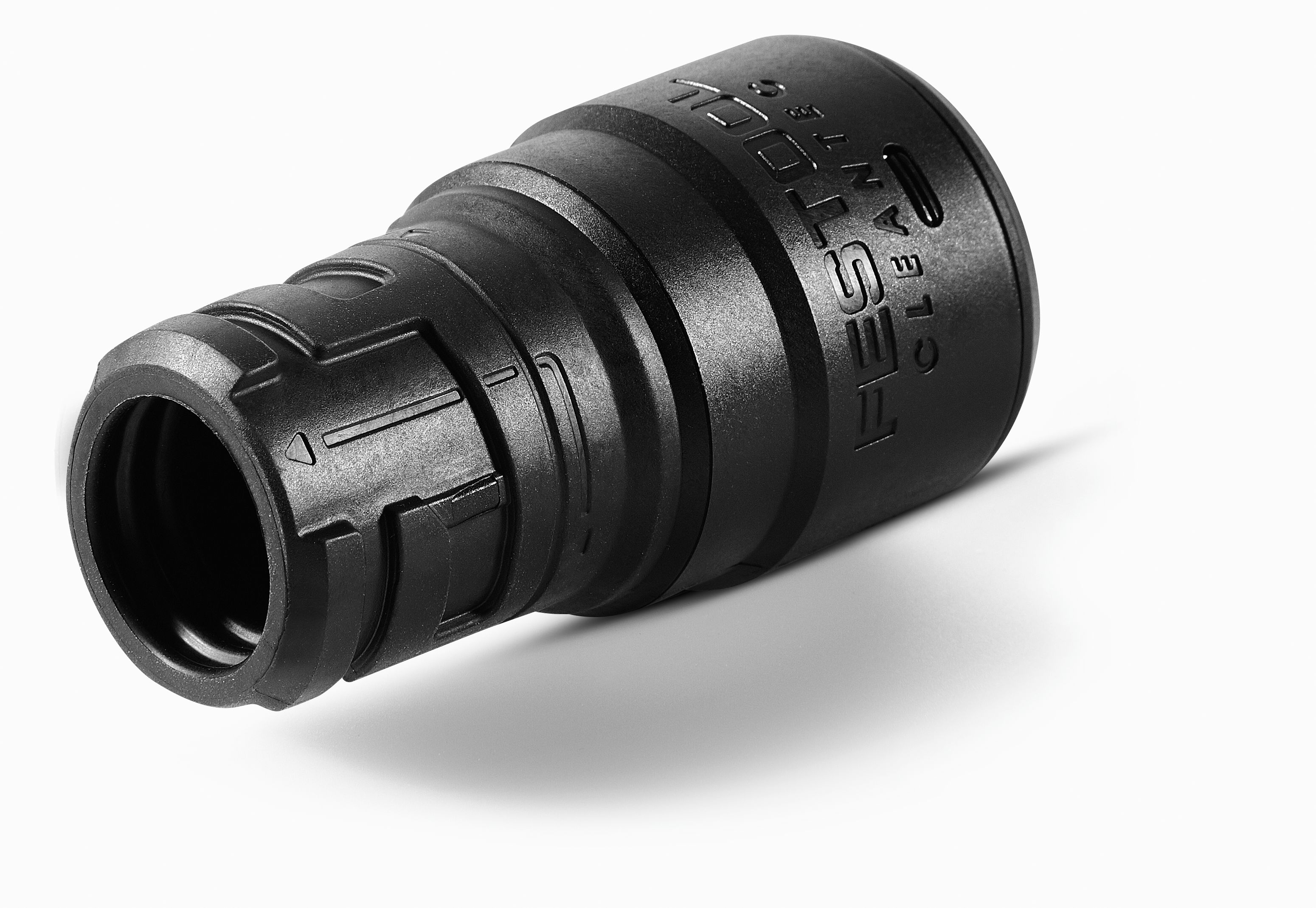 Anschlussmuffe D 27/22 DM-AS/CT, Kamera, Elektronik