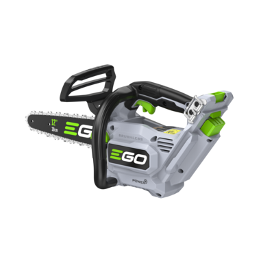 EGO CS1200E Top-Handle Kettensäge 30cm 56V Akku