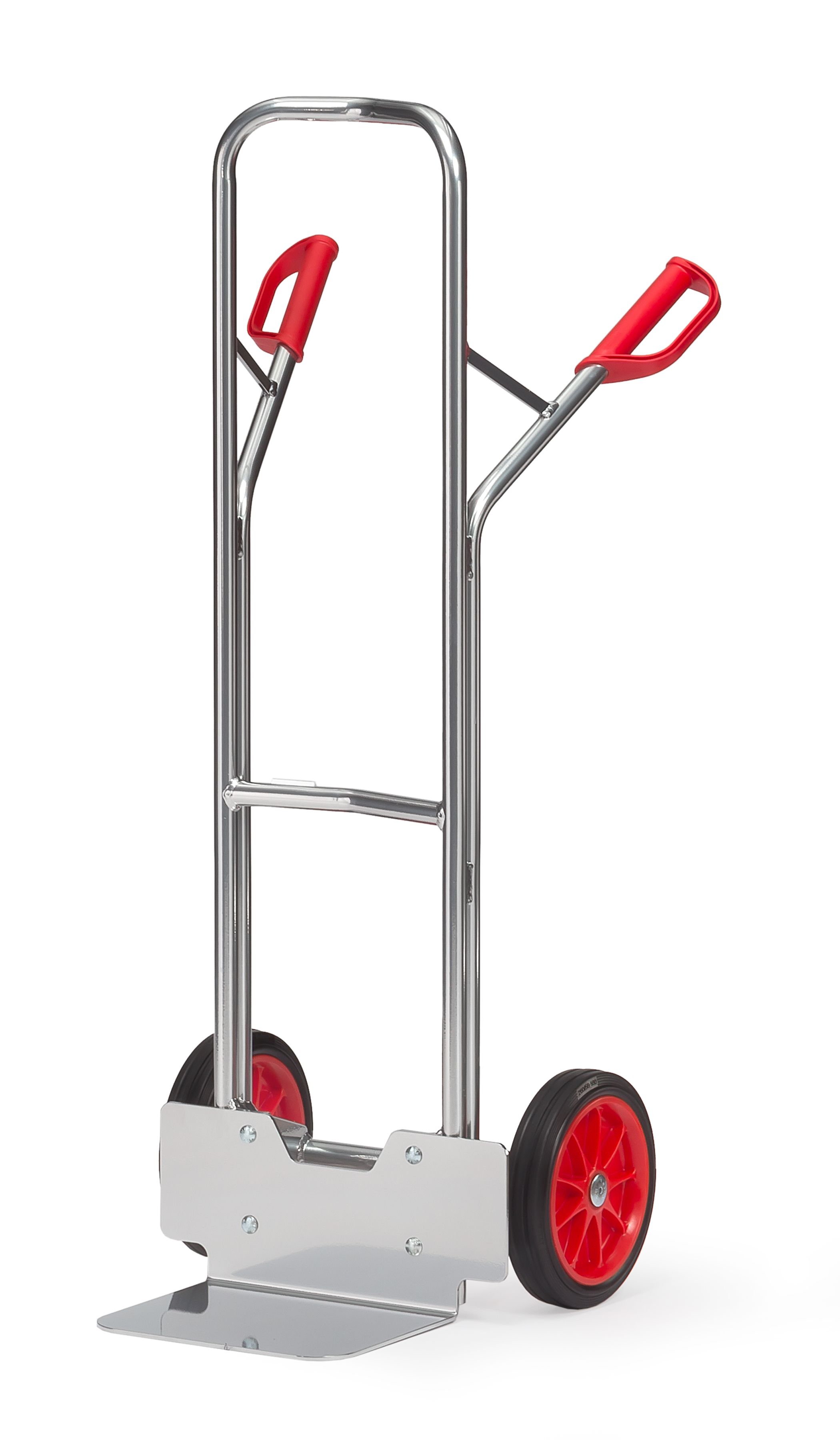 Alu-Stapelkarre