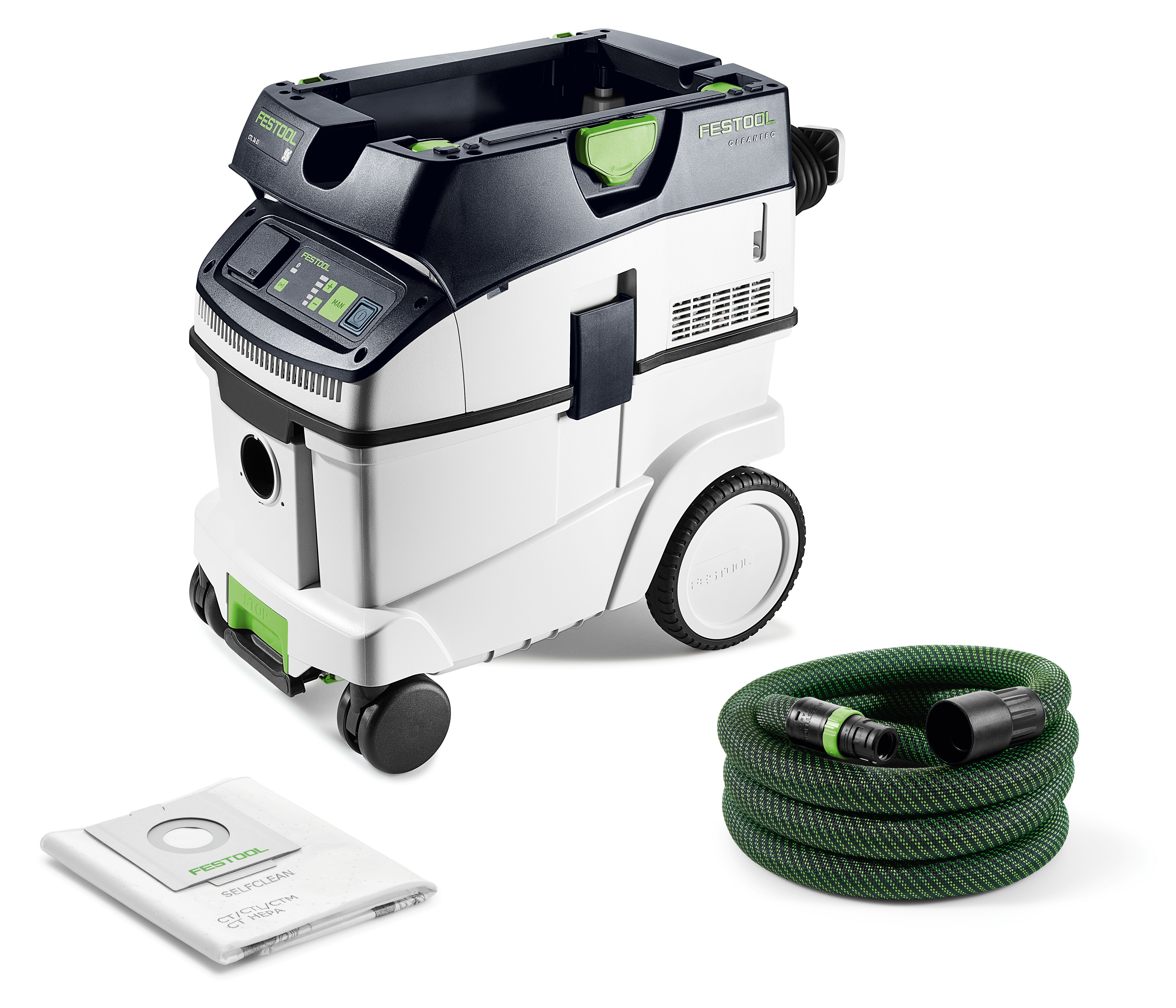Absaugmobil CLEANTEC CTL 36 EI