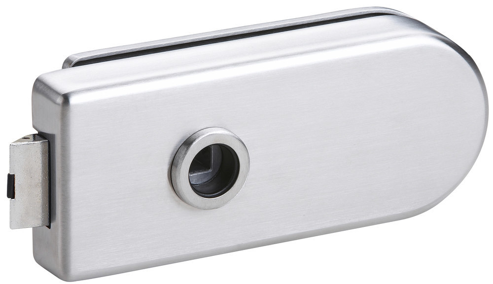 Produktbild HERMAT Ganzglastürschloss 6011,UG,8mm,ER,FlüFA