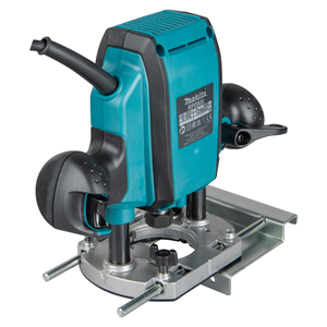 Makita Oberfräse RP0900J 900 Watt 6/8 mm im MAKPAC