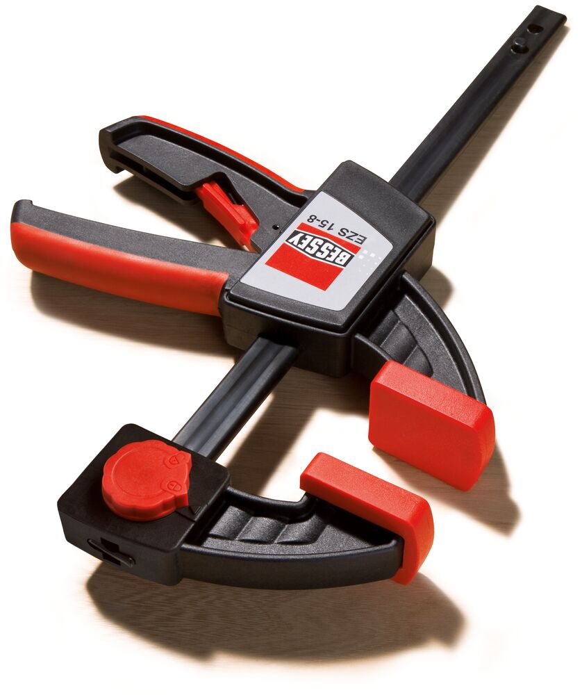Bessey Einhandzwinge EZS 900mm 80mm 2000N