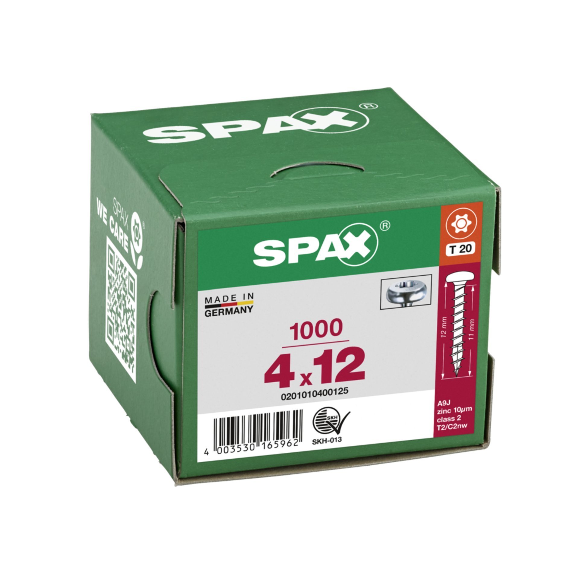Packshot left