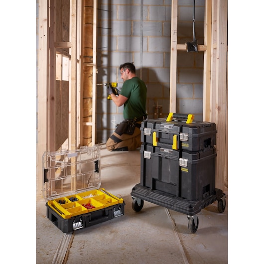 Stanley FatMax PRO-STACK II Systembox FMST1-71966
