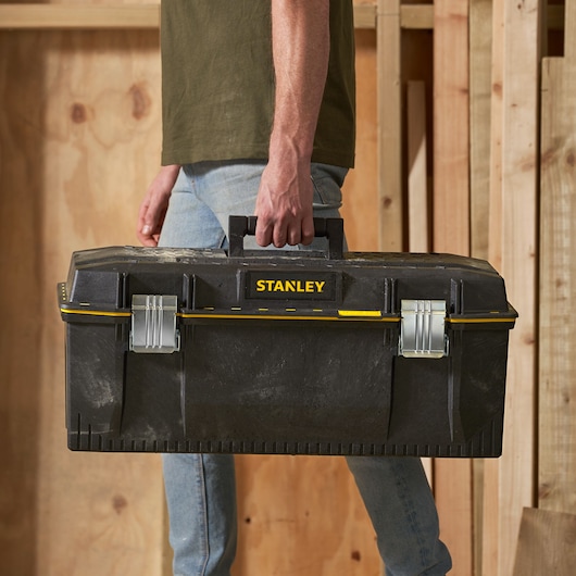 Stanley FatMax "Strukturschaum" Werkzeugbox 1-93-935 71cm IP53