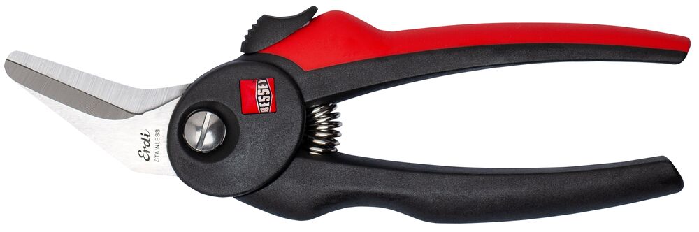 Bessey Combischere abgewinkelt D48A-2 190mm Edelstahl ERGO-Griff