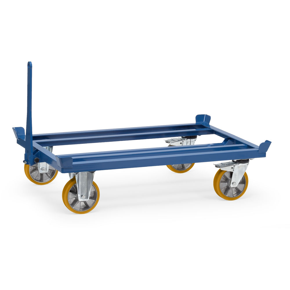 Fetra Paletten-Fahrgestell 22601 als Routenzug 1000 kg 1210 x 810 mm