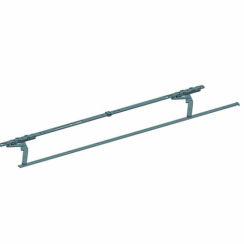 Roto Gleitschere Patio Alversa KS 901-1250 mm DIN Links-Rechts