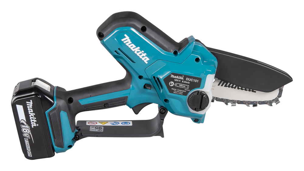 Makita Akku-Astsäge DUC101Z 18V 10cm 8m/s bürstenlos