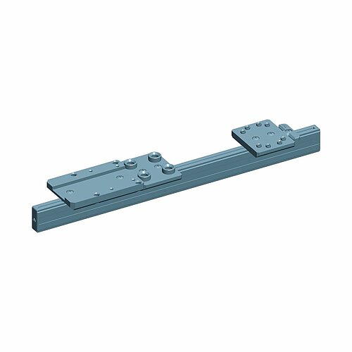 Roto Lehre 602577 TS12447 für Beschlagpositionen