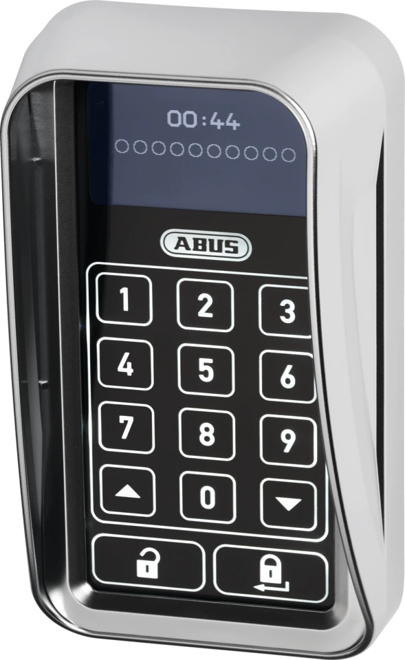 Abus Sichtschutz HomeTec Pro CSS3000 für Funktastatur silber
