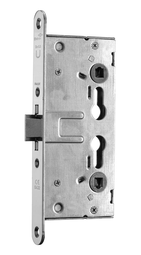 BMH FH-Panik-Einsteckschloss 1758 PZ, Fkt. D, 9/24/65 Ls/Rs