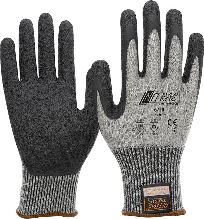 Nitras Schnittschutzhandschuh 6720