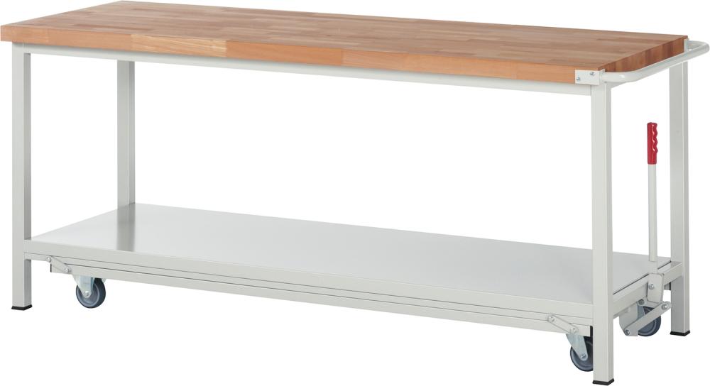 RAU Werkbank Fg Modell 8000 B 2000xT 700xH 880mm