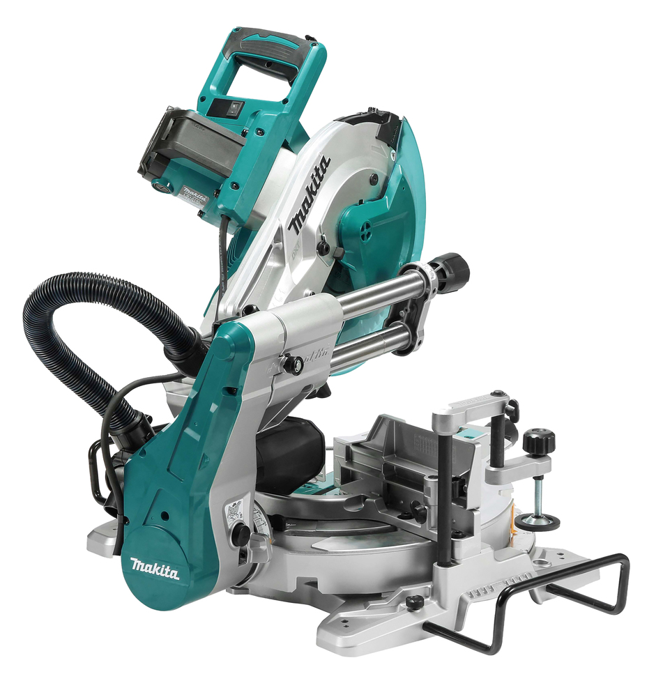Makita Kapp- und Gehrungssäge LS1019L 1510W 260mm mit Laser