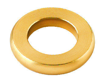 SIMONSWERK Laufring,14mm,Messing vermessingt