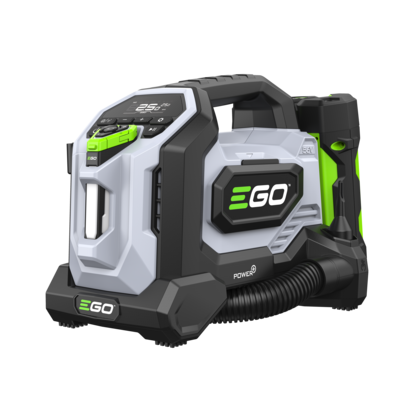 EGO IF1600E Kompakter 3-in-1 Akku-Kompressor 56V