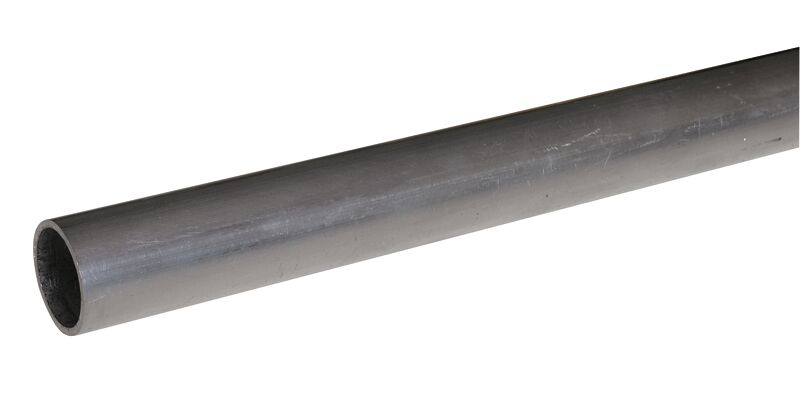 Schulte Stahlrohr 30 x 3000 mm (D x L) für Feldbreite 1300 mm